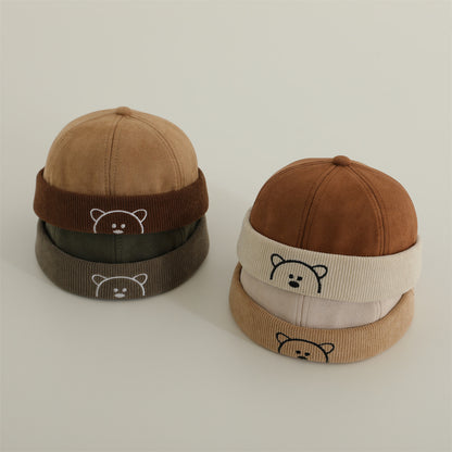 【HAT】くまちゃん帽子SK101631