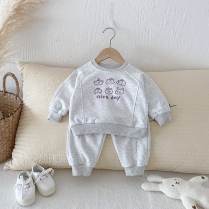 【BABY&KID】Niceday セットアップSK092714