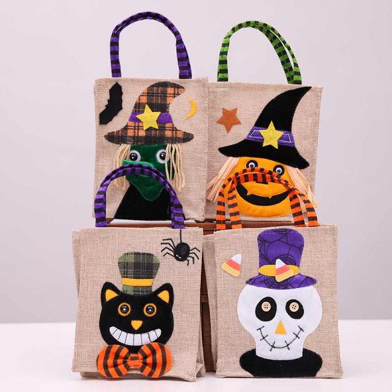 【BABY&KID】ハロウィン手提げキャンディバッグSK107313