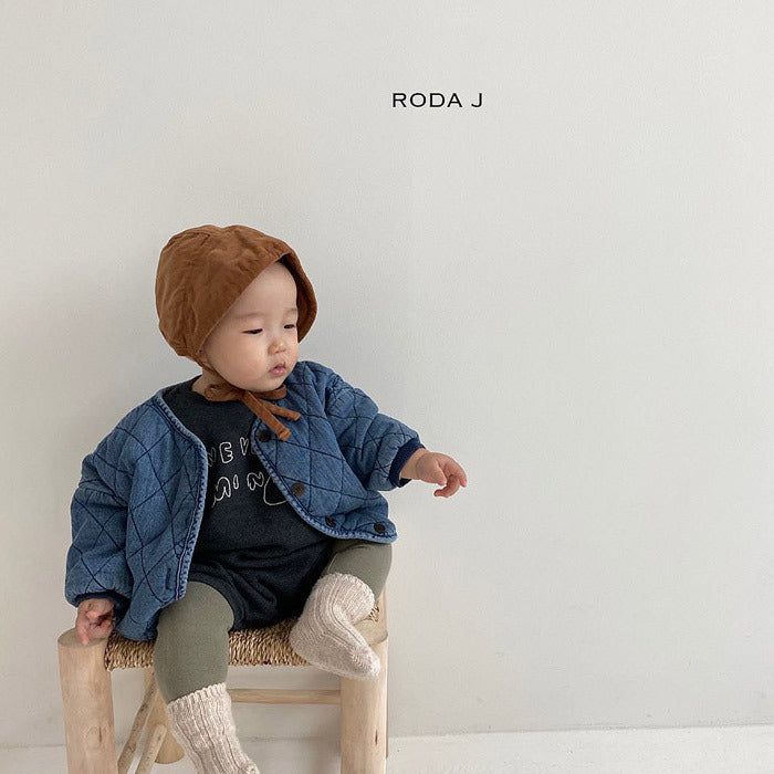 【BABY&KID】デニムのコートSK11523