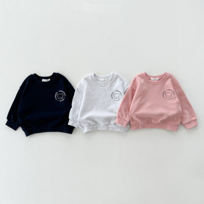 【BABY&KID】カートゥーンクマ可愛いセットアップSK023104
