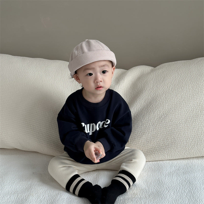 【BABY&KID】CUPCAKEオシャレトレーナーSK11533