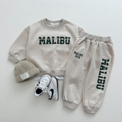 【BABY&KID】MALIBU オシャレセットアップSK030304