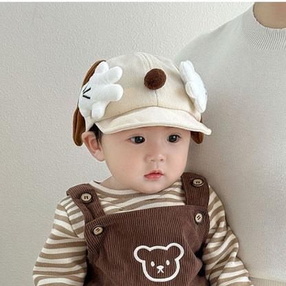 【HAT】超かわいいベースボール帽子SK104219