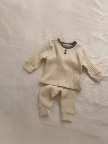 【BABY&KID】ルームウェアセットアップSK020922