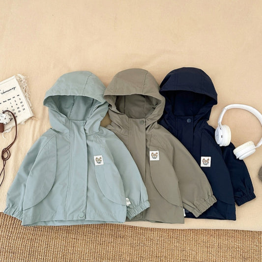 【BABY&KID】COCアウトドアマウンテンパーカーSK100218