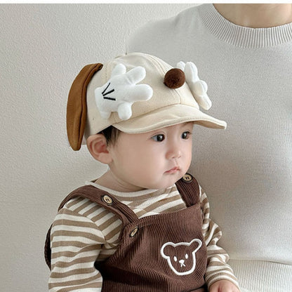 【HAT】超かわいいベースボール帽子SK104219