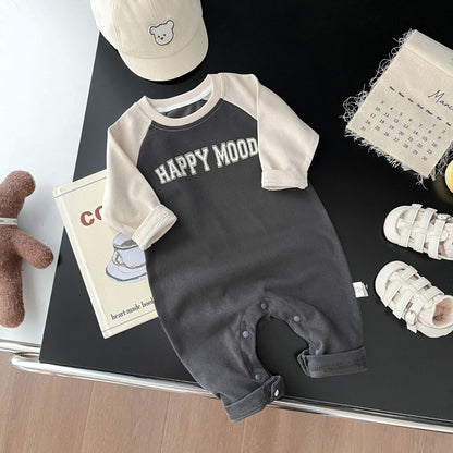 【BABY】Happy moodロンパースSK031406