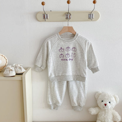 【BABY&KID】Niceday セットアップSK092714