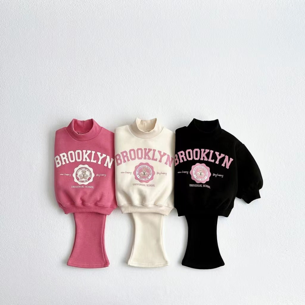 【BABY&KID】BROOKLYN セットアップSK060602