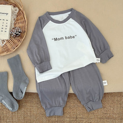 【BABY&KID】MOM BABEセットアップSK100216