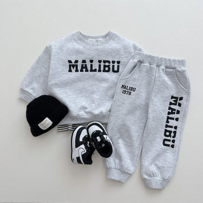 【BABY&KID】MALIBU オシャレセットアップSK030304
