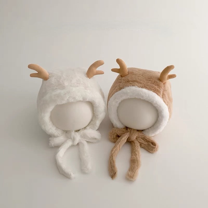 【HAT】小鹿角もこもこ帽子SK101620