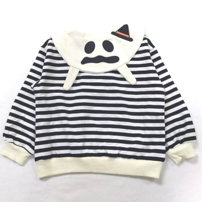 【BABY&KID】ハロウィンゴーストパンプキントップスSK102025
