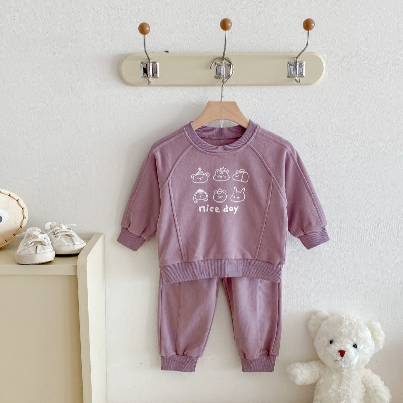 【BABY&KID】Niceday セットアップSK092714