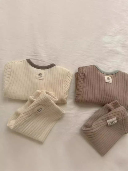 【BABY&KID】ルームウェアセットアップSK020922