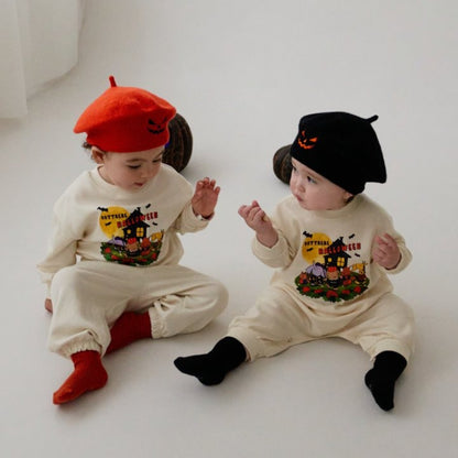【BABY】ハロウィンアニマルカバーオールSK101709