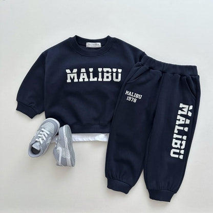 【BABY&KID】MALIBU オシャレセットアップSK030304