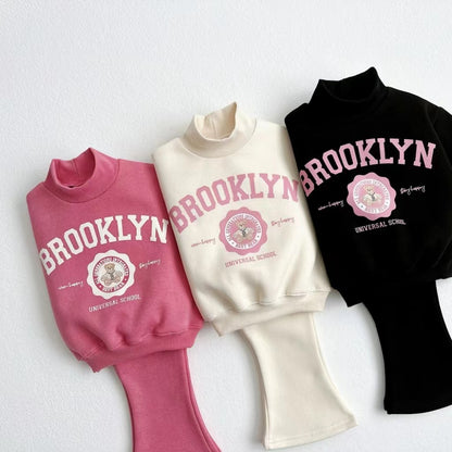 【BABY&KID】BROOKLYN セットアップSK060602