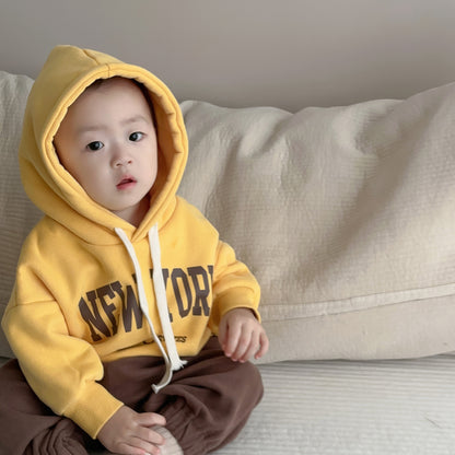 【BABY&KID】【BABY&KID】NEWYORKオシャレトレーナーSK11534