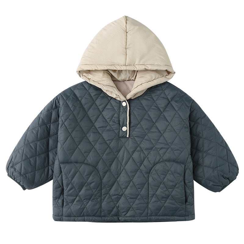 【BABY&KID】厚手防寒アウターSK012615
