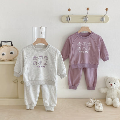 【BABY&KID】Niceday セットアップSK092714