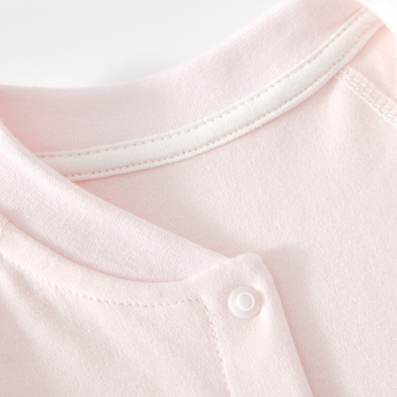 【BABY】北欧風フルーツアップリケカバーオールSK104410