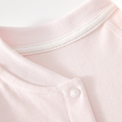 【BABY】北欧風フルーツアップリケカバーオールSK104410