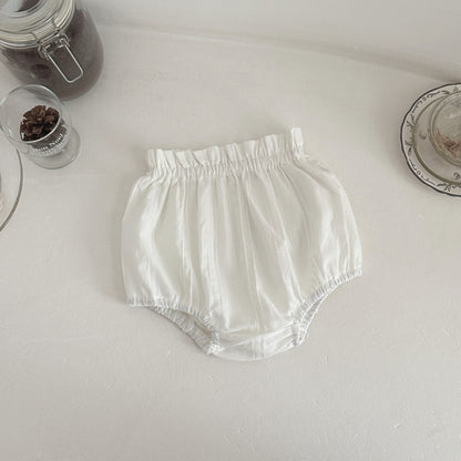 【BABY】夏新作ひよこハウス刺繍セットアップSK106006