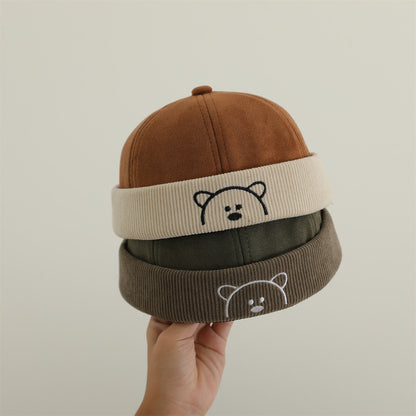 【HAT】くまちゃん帽子SK101631