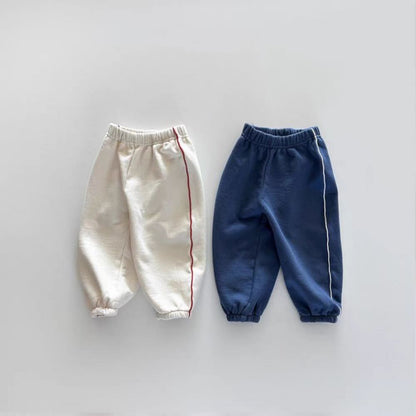 【BABY&KID】韓国風セットアップスウェットSK101920