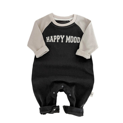 【BABY】Happy moodロンパースSK031406