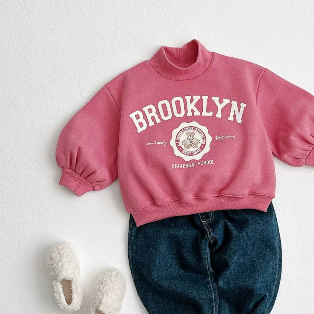 【BABY&KID】BROOKLYN セットアップSK060602