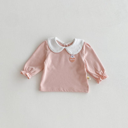 【BABY】うさぎプリントTシャツSK100309