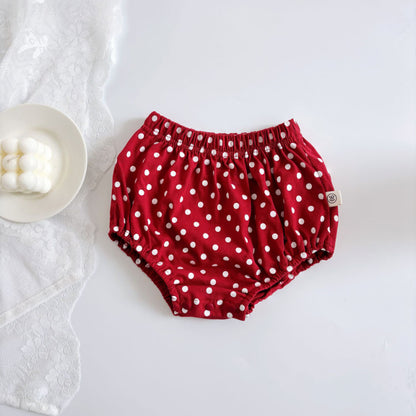 【BABY】夏新作 花刺繍レーストップス＆パンツSK092111