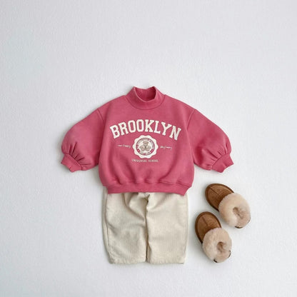 【BABY&KID】BROOKLYN セットアップSK060602