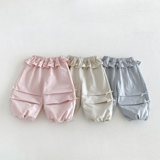 【BABY&KID】かわいいカーゴパンツSK107204