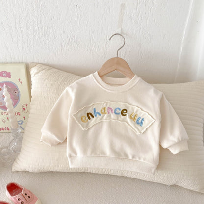 【BABY&KID】ENHANCE可愛いセットアップSK032802