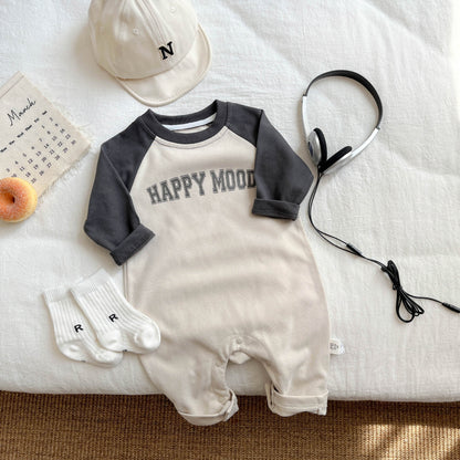 【BABY】Happy moodロンパースSK031406