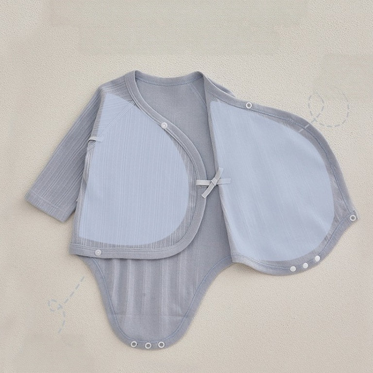 【BABY】コットンジャカードロンパースSK107509