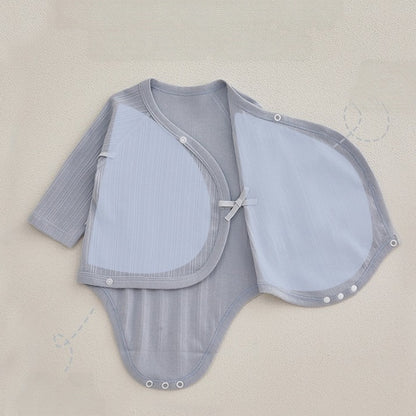 【BABY】コットンジャカードロンパースSK107509