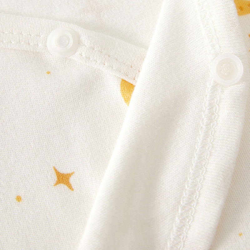 【BABY】北欧風カートゥーン総柄カバーオールSK104403