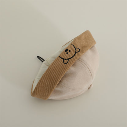 【HAT】くまちゃん帽子SK101631