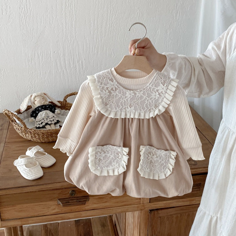 【BABY&KID】花びらタンクワンピース、TシャツSK092720