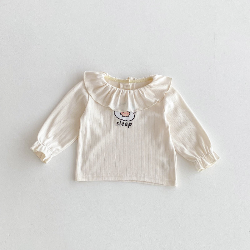 【BABY】ハートサロペット＆キャラTシャツSK092523