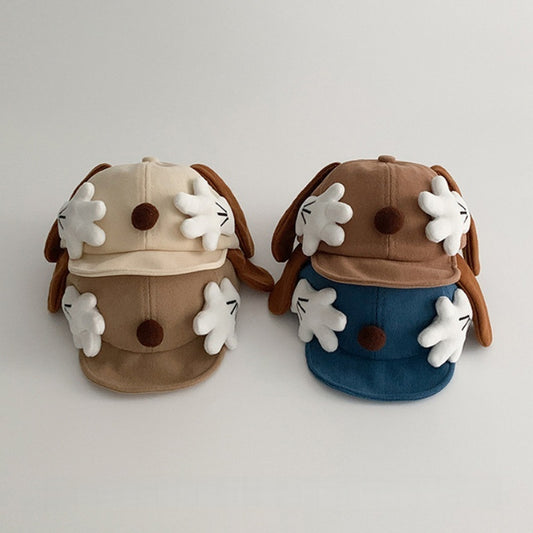 【HAT】超かわいいベースボール帽子SK104219