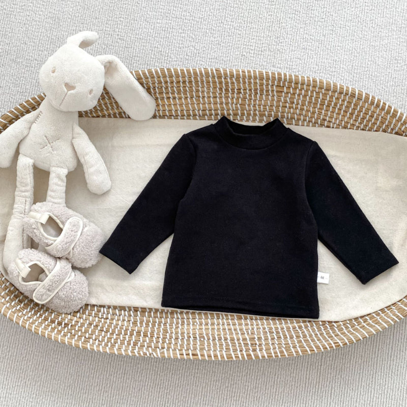 【BABY&KID】冬新作ドット裏起毛ジャンパースカートSK102730