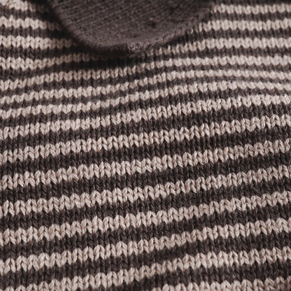 【BABY&KID】レトロボーダーニットSK100542