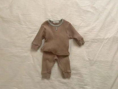 【BABY&KID】ルームウェアセットアップSK020922