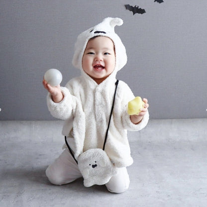 【BABY】ハロウィンケープトップス、バッグSK101711